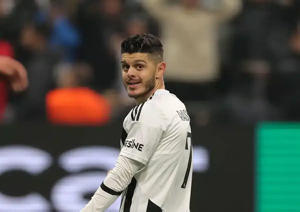 beşiktaş – kasımpaşa — DE news