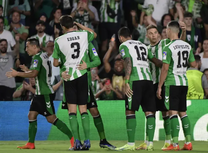 betis – celta — DE news