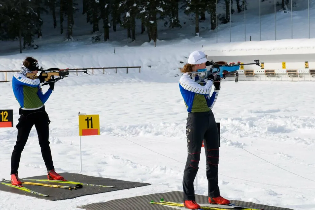 biathlon heute live — DE news