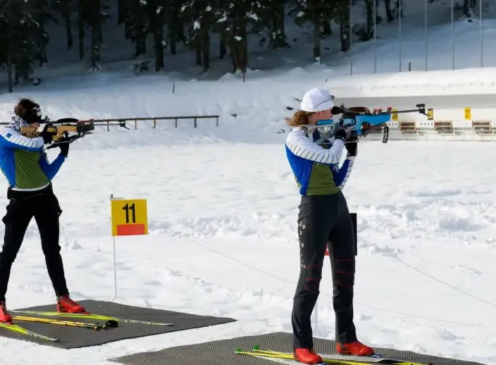 biathlon heute live — DE news
