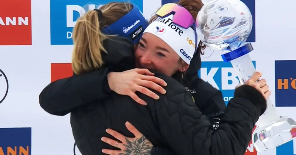 biathlon preuß — DE news