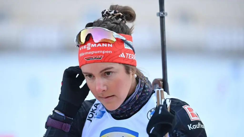 biathlon sophia schneider — DE news