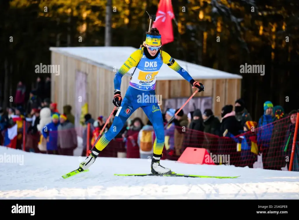 biathlon weltcup mixed staffel — DE news