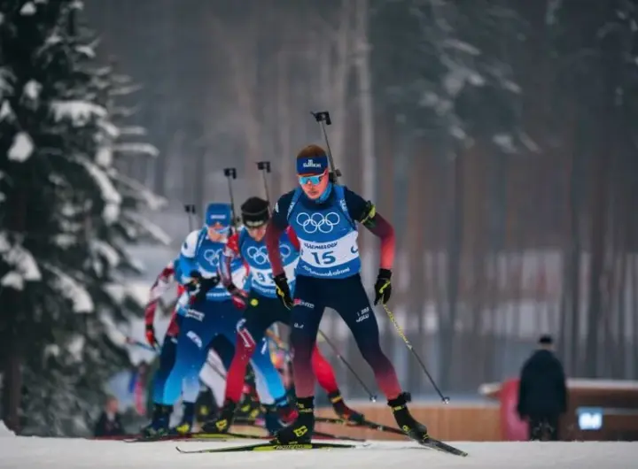 biathlon weltcup oslo — DE news