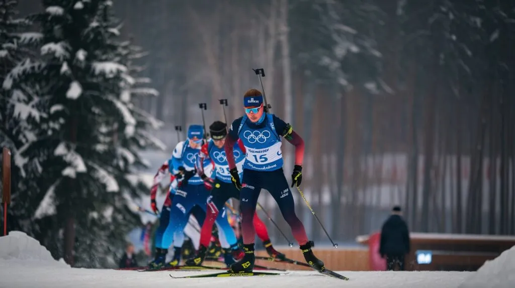 biathlon weltcup oslo — DE news