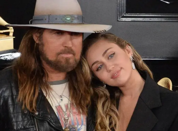 billy ray cyrus — DE news