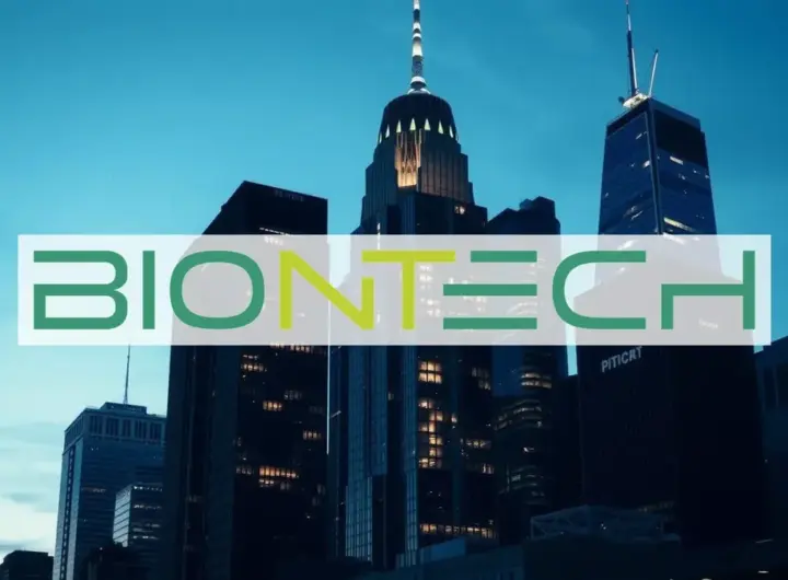 biontech aktie — DE news