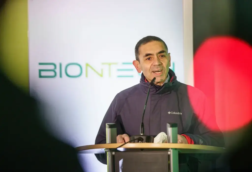 biontech ugur sahin — DE news
