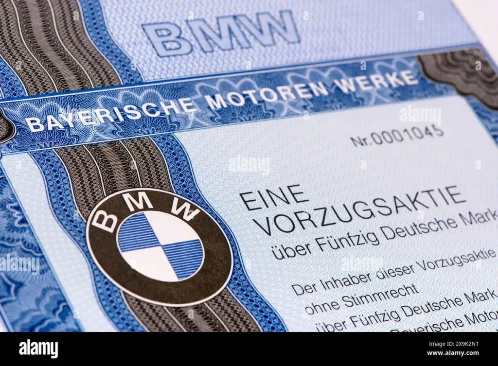 bmw aktie — DE news