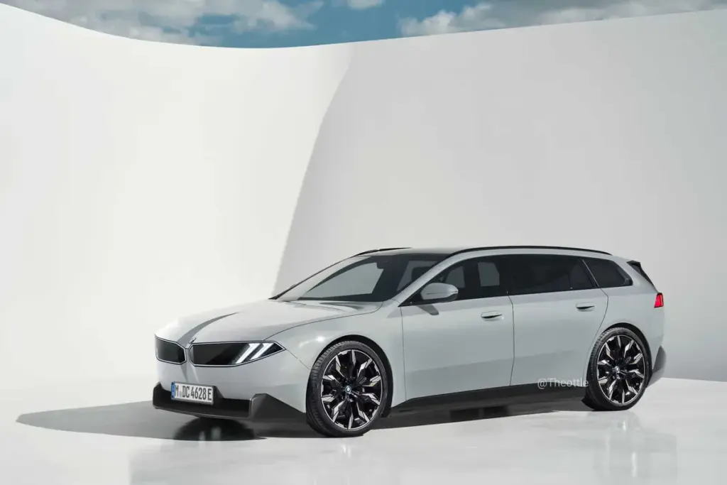 bmw i3 neue klasse — DE news