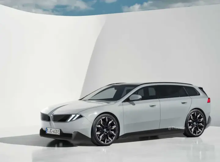 bmw i3 neue klasse — DE news