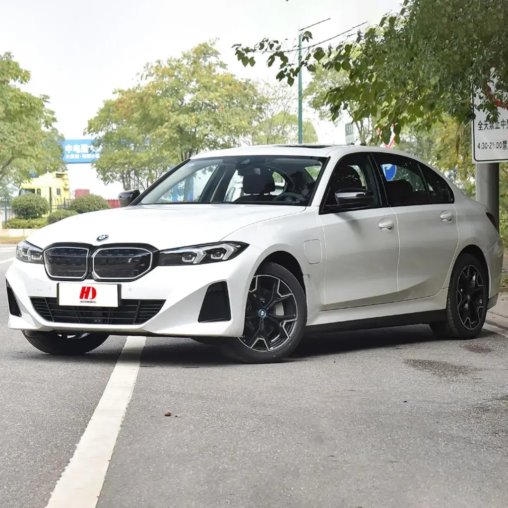 bmw i3 — DE news