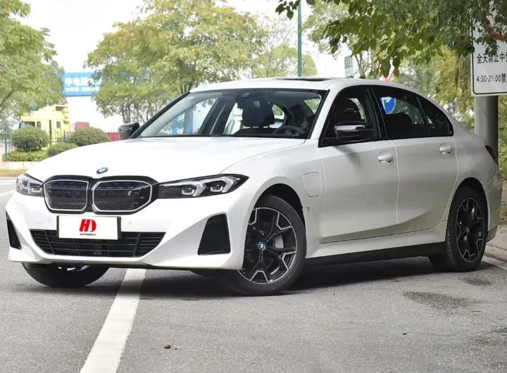 bmw i3 — DE news