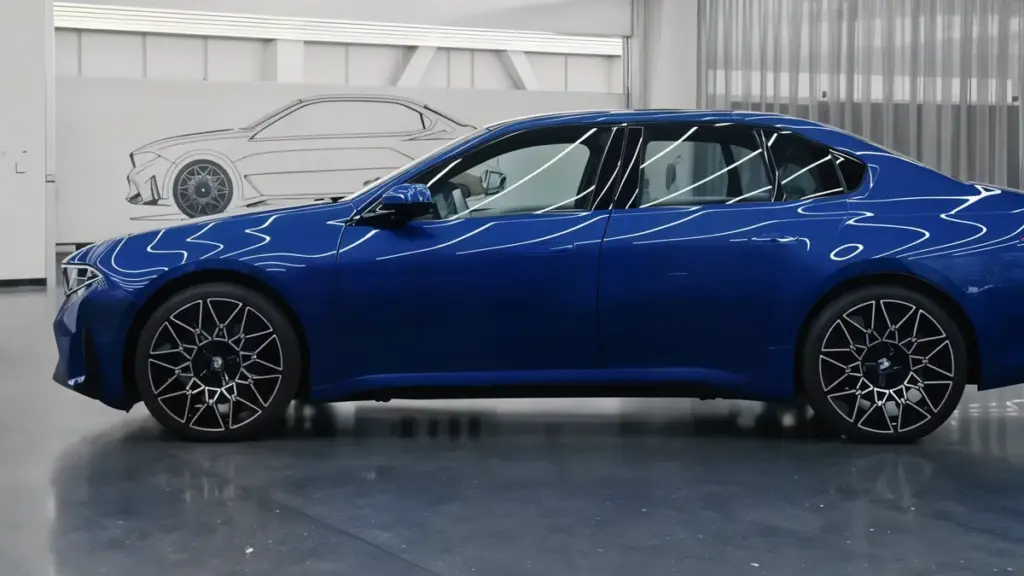 bmw i3 — DE news