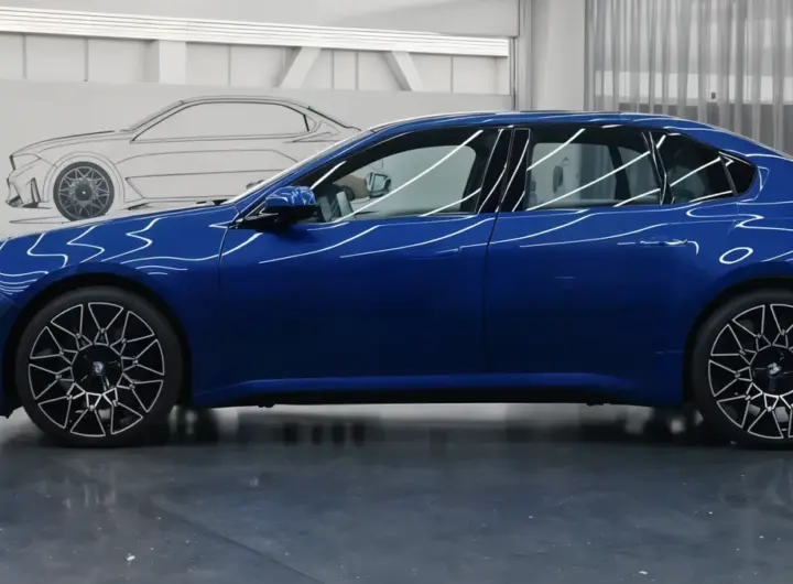 bmw i3 — DE news