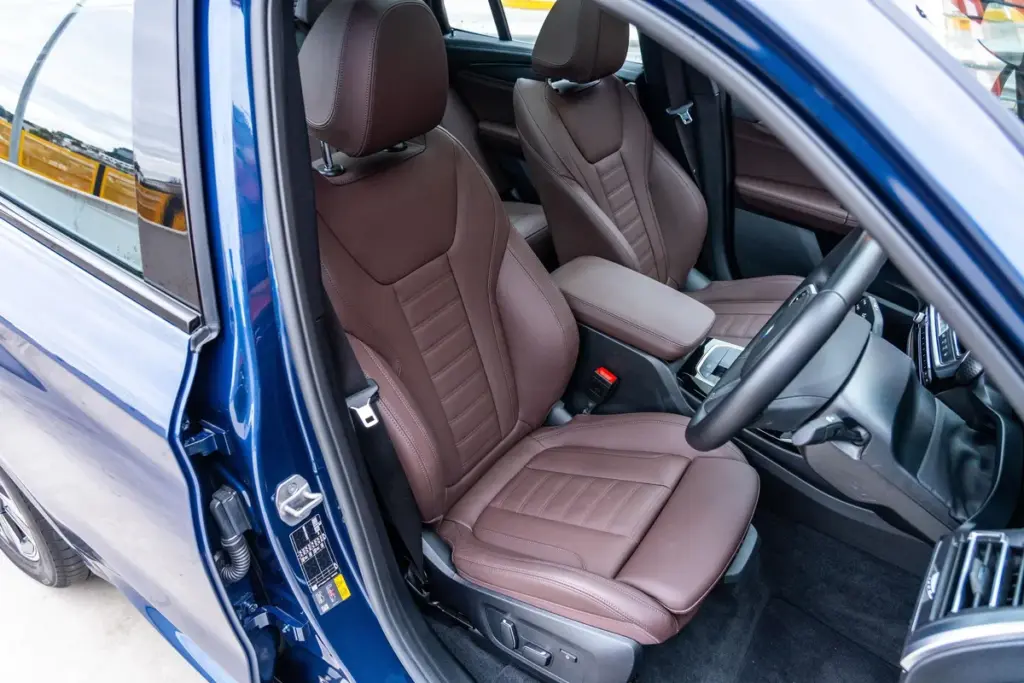 bmw ix3 — DE news