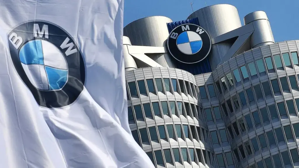 bmw — DE news