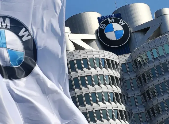 bmw — DE news