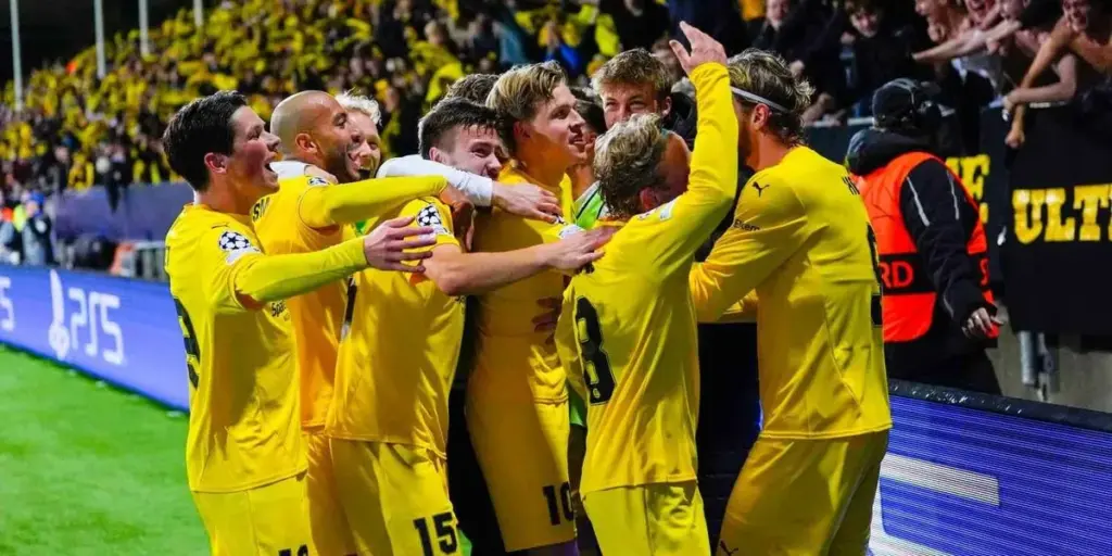 bodø/glimt – sporting — DE news
