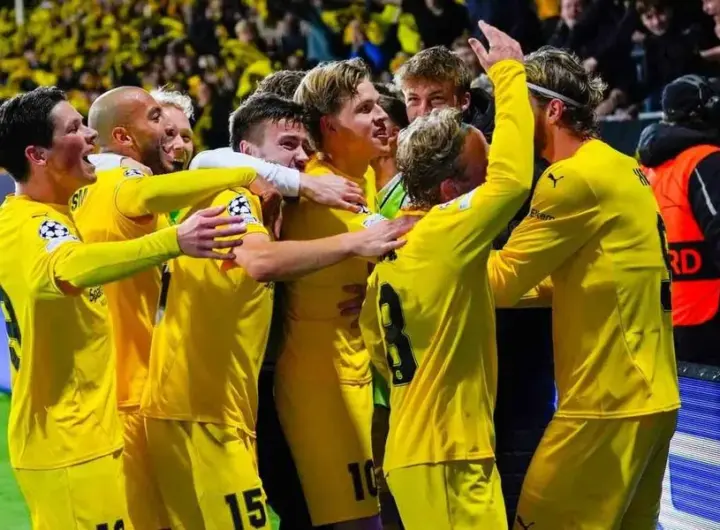 bodø/glimt – sporting — DE news