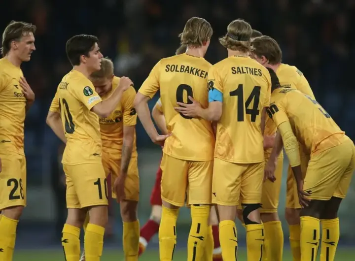 bodö glimt — DE news