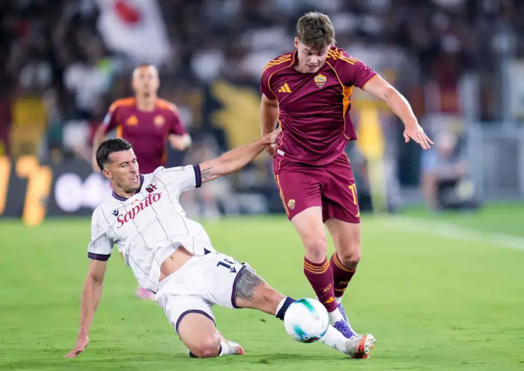bologna – roma — DE news