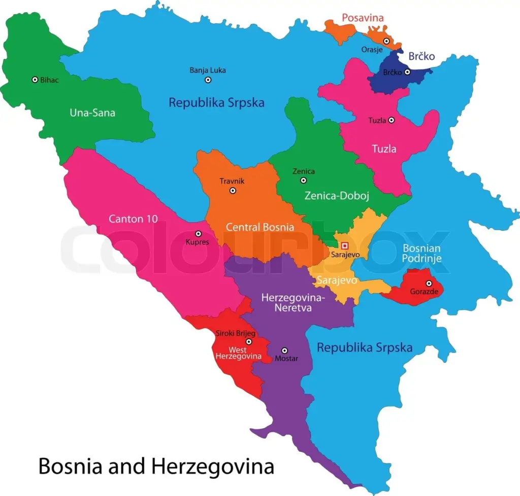 bosnien — DE news