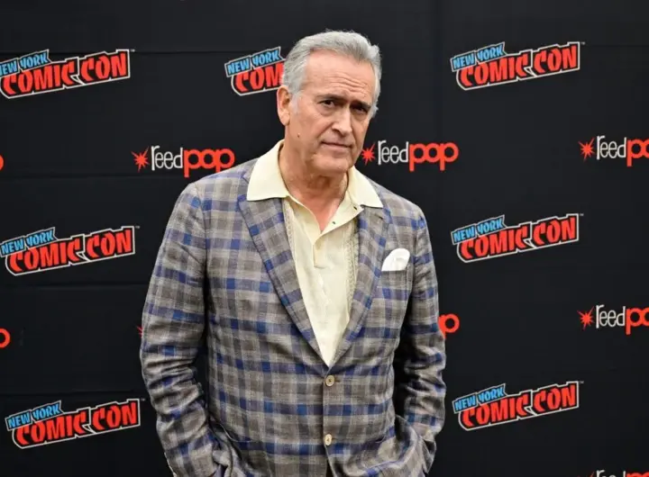 bruce campbell — DE news