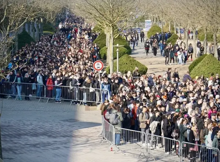 buchmesse leipzig 2026 — DE news