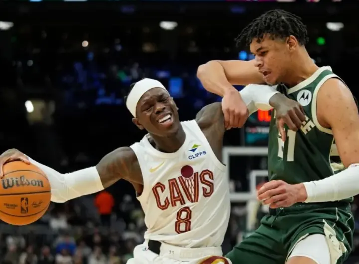 bucks – cavaliers — DE news