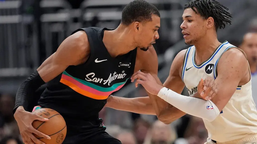 bucks – spurs — DE news