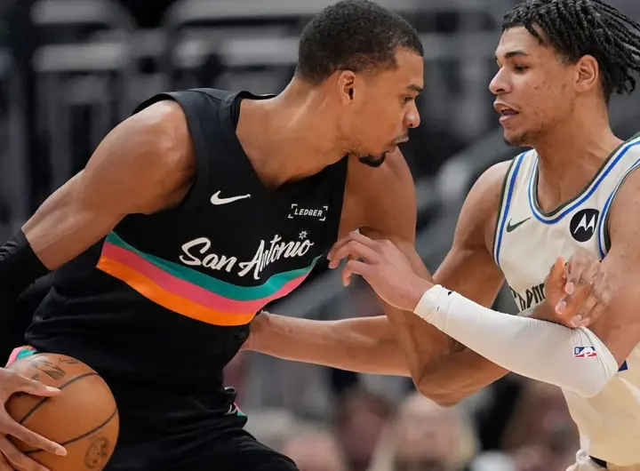 bucks – spurs — DE news