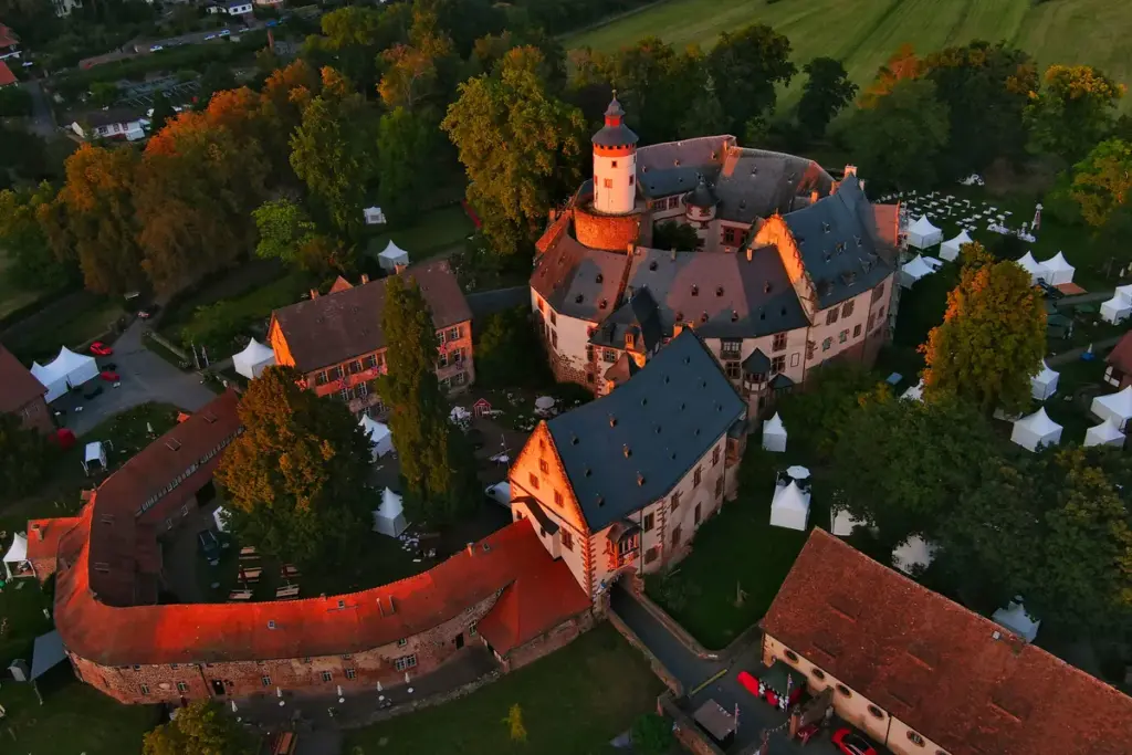 büdingen — DE news