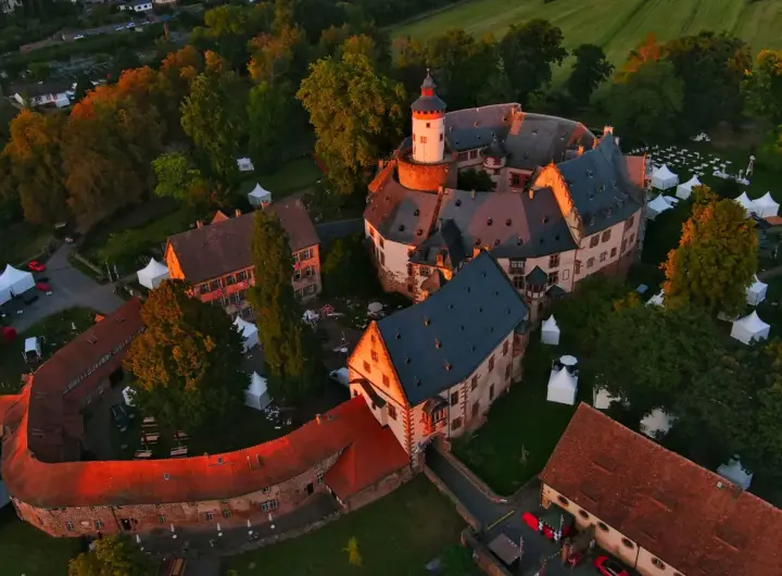 büdingen — DE news