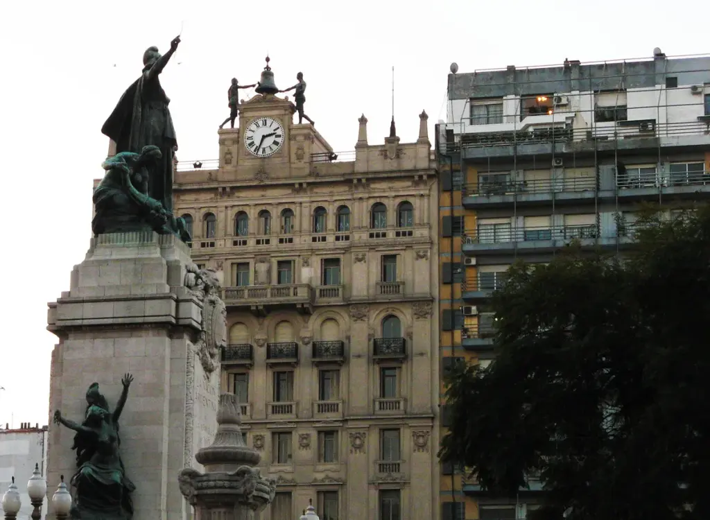 buenos aires — DE news
