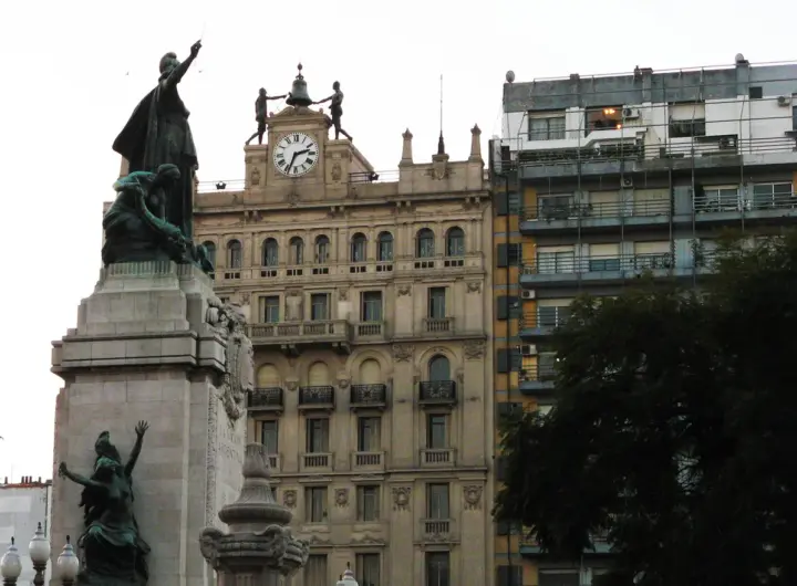 buenos aires — DE news