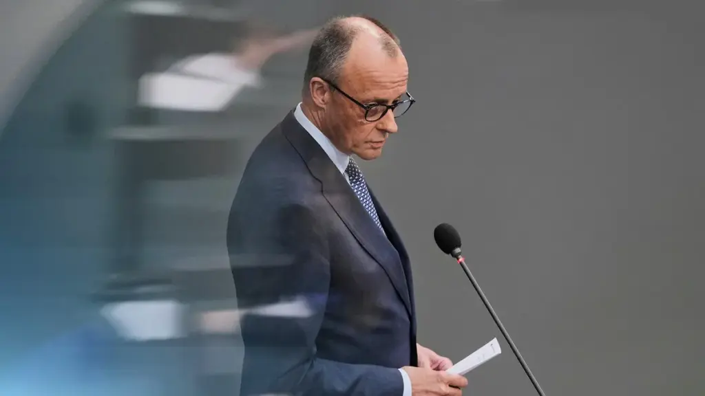 bundestag live — DE news