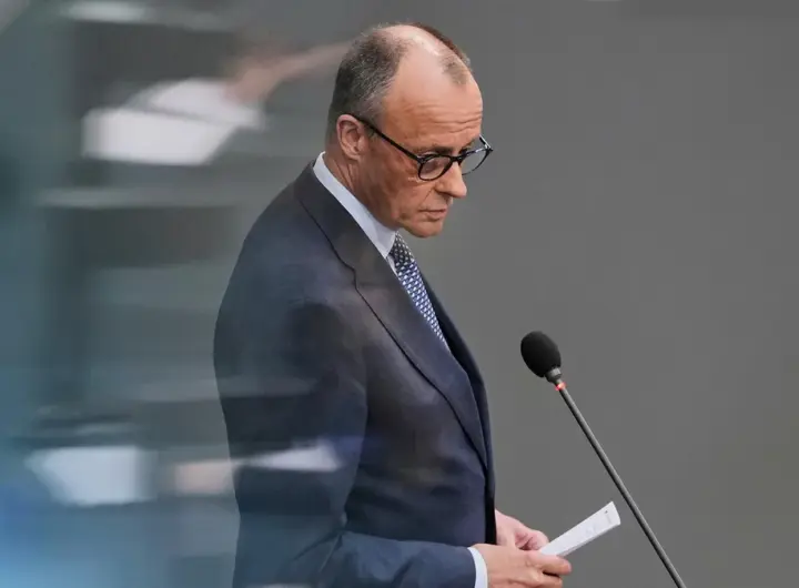 bundestag live — DE news