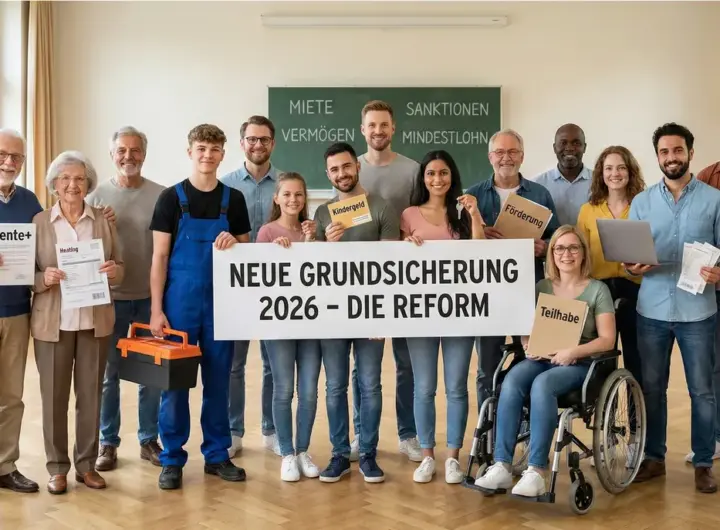 bürgergeld neue grundsicherung — DE news