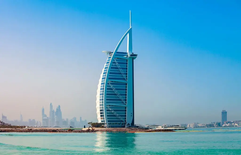 burj al arab — DE news