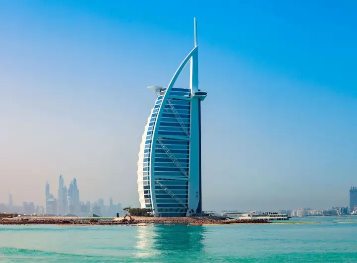burj al arab — DE news