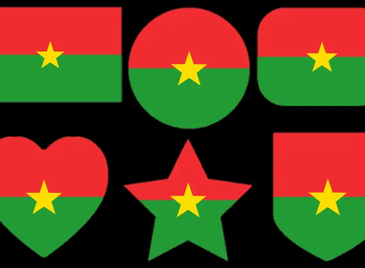 burkina faso — DE news