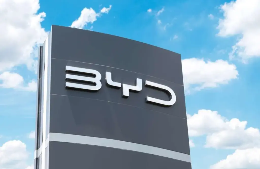 byd aktie — DE news