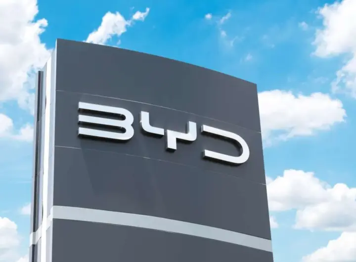 byd aktie — DE news