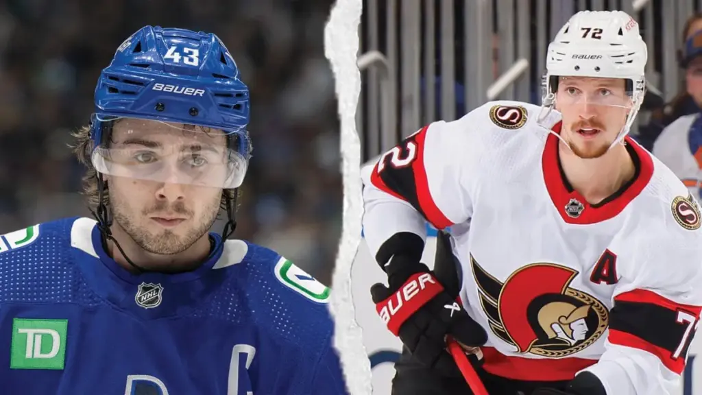 canucks – senators — DE news