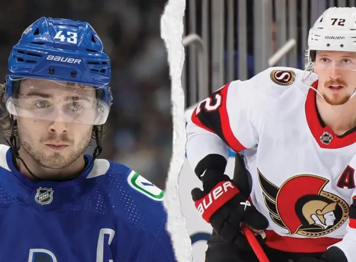 canucks – senators — DE news