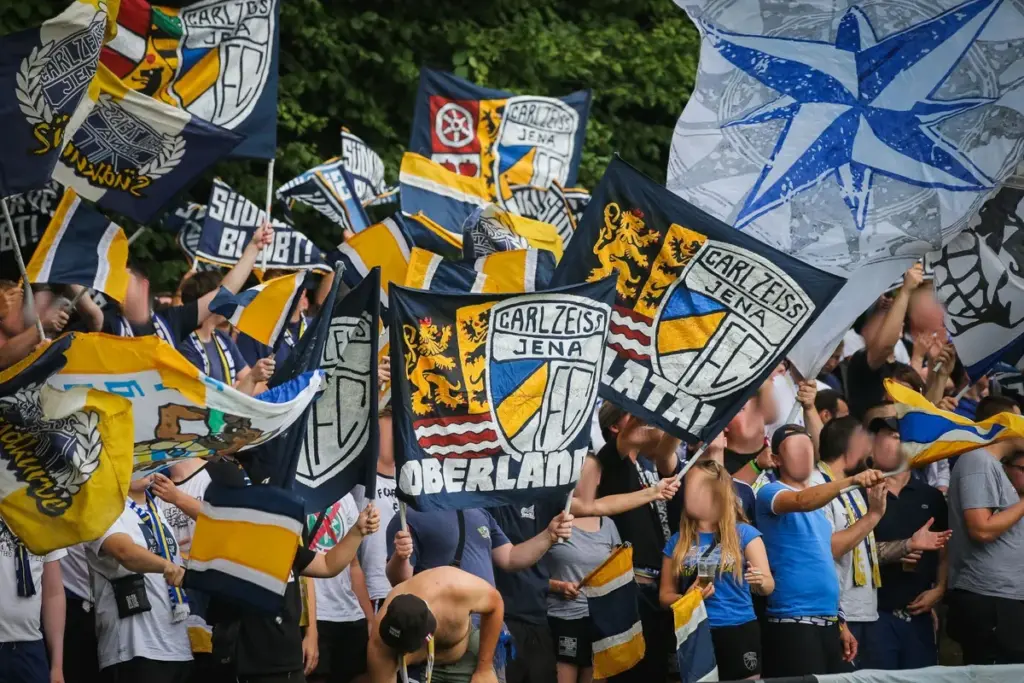 carl zeiss jena – rb leipzig — DE news