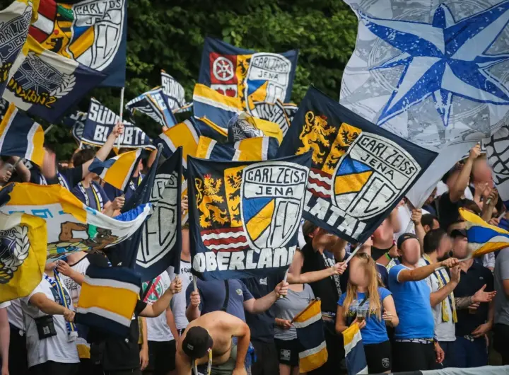 carl zeiss jena – rb leipzig — DE news