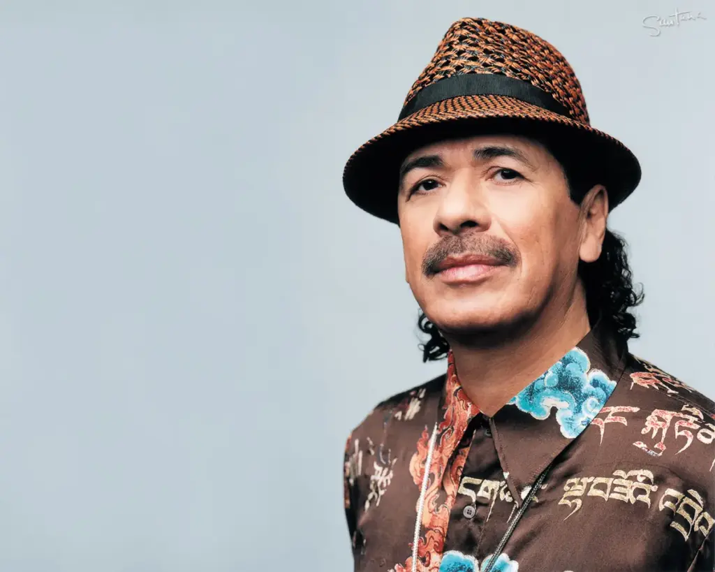 carlos santana — DE news