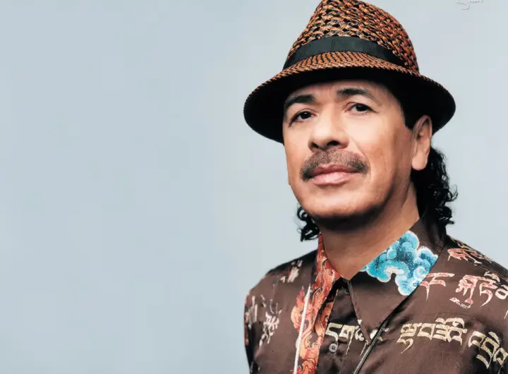 carlos santana — DE news
